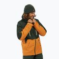 Giacca da snowboard uomo Protest PRTZoot caramel yellow