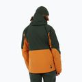 Giacca da snowboard uomo Protest PRTZoot caramel yellow 3