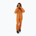 Giacca da snowboard uomo Protest PRTTimothy caramel yellow 2