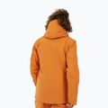 Giacca da snowboard uomo Protest PRTTimothy caramel yellow 3
