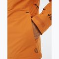 Giacca da snowboard uomo Protest PRTTimothy caramel yellow 7