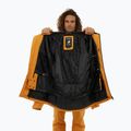 Giacca da snowboard uomo Protest PRTTimothy caramel yellow 8