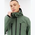 Giacca da snowboard uomo Protest PRTTimothy aspen green 5