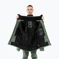 Giacca da snowboard uomo Protest PRTTimothy aspen green 8