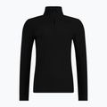Felpa donna Protest PRTRemutez 1/4 Zip Active true black 7