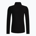 Felpa donna Protest PRTRemutez 1/4 Zip Active true black 8