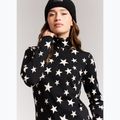 Pile donna Protest PRTSwana 1/4 Zip Active true black 4