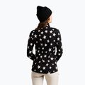 Pile donna Protest PRTSwana 1/4 Zip Active true black 5