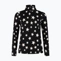 Pile donna Protest PRTSwana 1/4 Zip Active true black 6