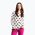 Pile donna Protest PRTSwana 1/4 Zip Active seashelloffwhite