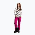Pile donna Protest PRTSwana 1/4 Zip Active seashelloffwhite 2