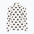 Pile donna Protest PRTSwana 1/4 Zip Active seashelloffwhite 6