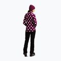 Pile donna Protest PRTSwana 1/4 Zip Active current purple 3
