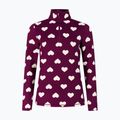 Pile donna Protest PRTSwana 1/4 Zip Active current purple 6