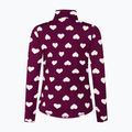 Pile donna Protest PRTSwana 1/4 Zip Active current purple 7