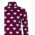 Pile donna Protest PRTSwana 1/4 Zip Active current purple 8