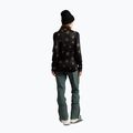 Pile donna Protest PRTSwana 1/4 Zip Active fudgecamel 3