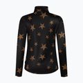 Pile donna Protest PRTSwana 1/4 Zip Active fudgecamel 7