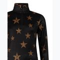 Pile donna Protest PRTSwana 1/4 Zip Active fudgecamel 8