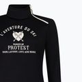 Longsleeve da donna Protest PRTHolker Active true black 9