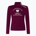 Longsleeve da donna Protest PRTHolker Active current purple 6