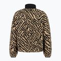 Pile donna Protest PRTJosey 1/4 Button bamboobeige 7