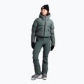 Tuta da sci da donna Protest PRTBuena Zipshift evergreen