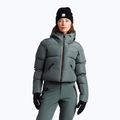 Tuta da sci da donna Protest PRTBuena Zipshift evergreen 4
