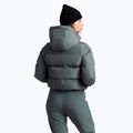 Tuta da sci da donna Protest PRTBuena Zipshift evergreen 5