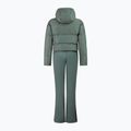 Tuta da sci da donna Protest PRTBuena Zipshift evergreen 8