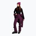 Tuta da sci da donna Protest PRTBuena Zipshift current purple 4