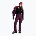 Tuta da sci da donna Protest PRTBuena Zipshift current purple 5