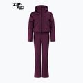 Tuta da sci da donna Protest PRTBuena Zipshift current purple 8