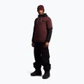 Felpa da snowboard uomo Protest PRTWodson Riding pecanred 2