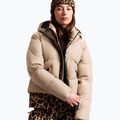 Giacca da snowboard da donna Protest PRTPreppydos Zipshift bamboobeige 5