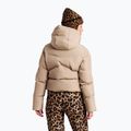 Giacca da snowboard da donna Protest PRTPreppydos Zipshift bamboobeige 6