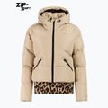 Giacca da snowboard da donna Protest PRTPreppydos Zipshift bamboobeige 7
