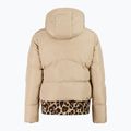 Giacca da snowboard da donna Protest PRTPreppydos Zipshift bamboobeige 8