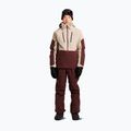 Giacca da snowboard uomo Protest PRTConnor pecanred 2