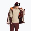 Giacca da snowboard uomo Protest PRTConnor pecanred 5