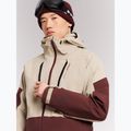 Giacca da snowboard uomo Protest PRTConnor pecanred 7