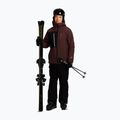 Giacca da snowboard uomo Protest PRTOffset pecanred 4