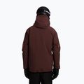 Giacca da snowboard uomo Protest PRTOffset pecanred 5