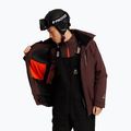 Giacca da snowboard uomo Protest PRTOffset pecanred 6