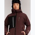 Giacca da snowboard uomo Protest PRTOffset pecanred 8