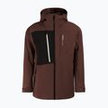 Giacca da snowboard uomo Protest PRTOffset pecanred 10