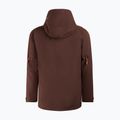 Giacca da snowboard uomo Protest PRTOffset pecanred 11