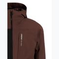 Giacca da snowboard uomo Protest PRTOffset pecanred 12