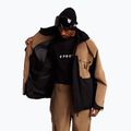 Giacca da snowboard uomo Protest PRTDalwood sandy brown 7