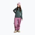 Pile donna Protest PRTRemutez 1/4 Zip Active evergreen 2